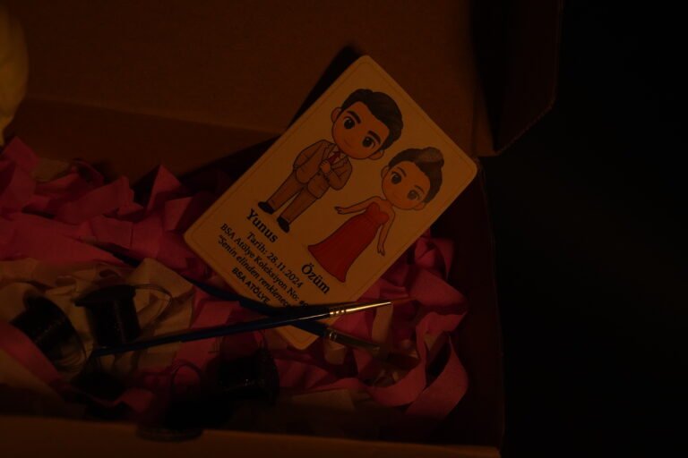 BSA Atölye | Özel 3D Baskı Ürünler & Kişiye Özel Tasarımlar