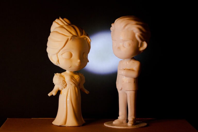 3D Yazıcı Kaliteli Ürün Basımı