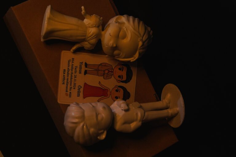 BSA Atölye | Özel 3D Baskı Ürünler & Kişiye Özel Tasarımlar